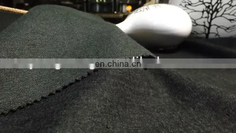 wool Jersey knit fabric