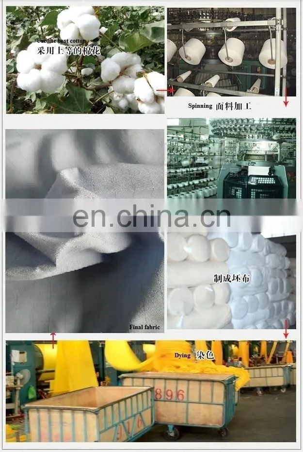Nylon Viscose spandex fabric