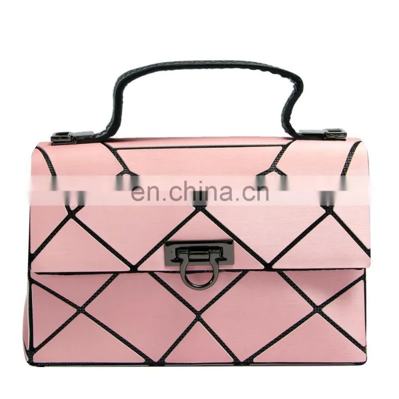 Long Chain Strap Crossbody Women Sling Shoulder Bag