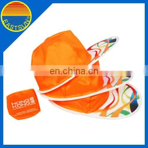 EASTSUN Polyester/ Tyvek Pop Up Hat Foldable Hat