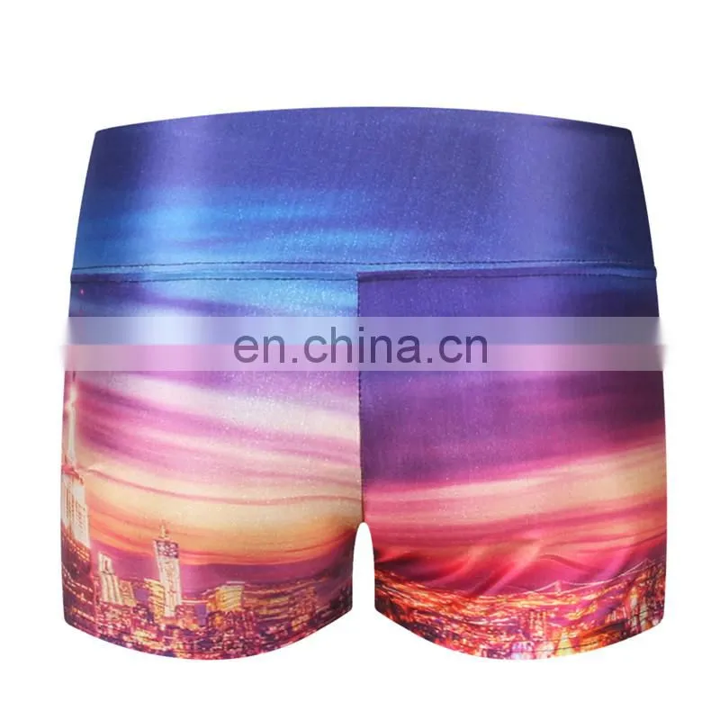 Fashion Women fitness Sexy Sport leggings Yoga Pants factory direct wholesale