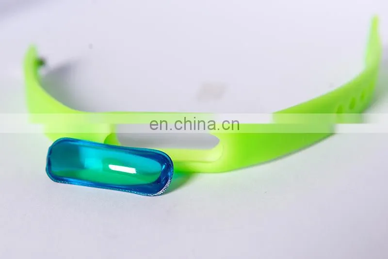Anti Mosquito Bracelet Wristband for Kids Adult 90 Days Protection Non Spray Deet