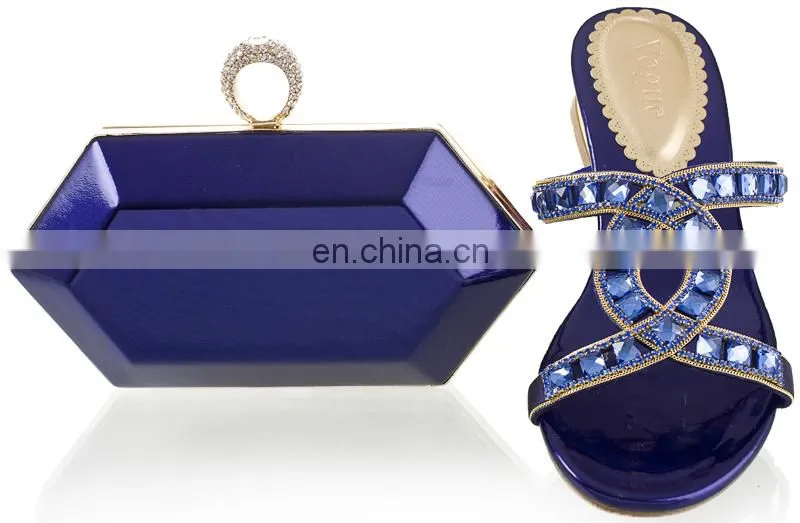 beautiful lady dress shoes crystal to match 2015