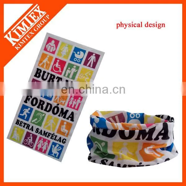 OEM Sport Multifunctional Seamless Bandana
