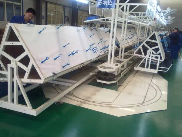 Jining Mirener Construction Machinery Co., LTD. company overview - view 4