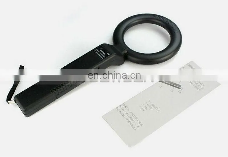 Professional Security Hand Held Metal Analyzer Manufacturer from China