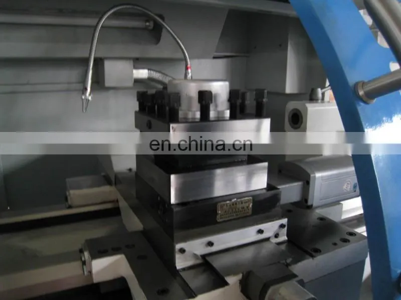CK6140A CNC new cnc lathe machine for metal cutting