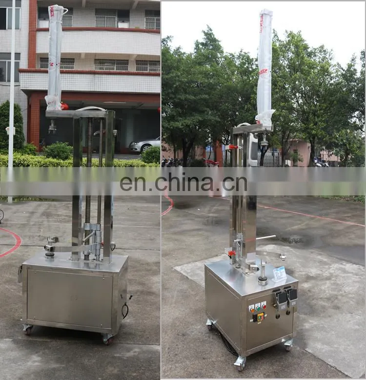 Top quality restaurant pumpkin skin peeling machine taro peeler machine