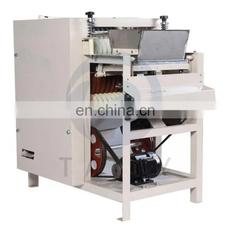 wet type wet way almond nut peeler peanut red skin peeling machine wet peanut peeling machine