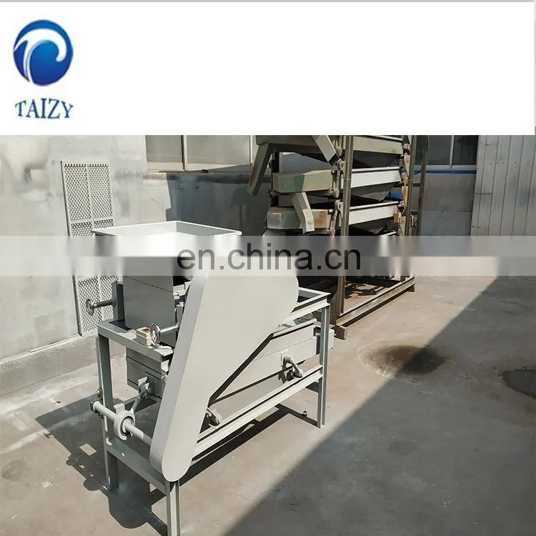 almond shelling machine/Nuts Cracking Machine