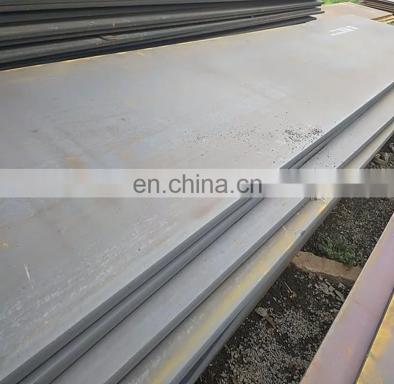 Hot rolled Corten Steel cladding Weathering Steel