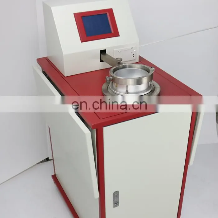 GESTER Digital Fabric Air Permeability Tester