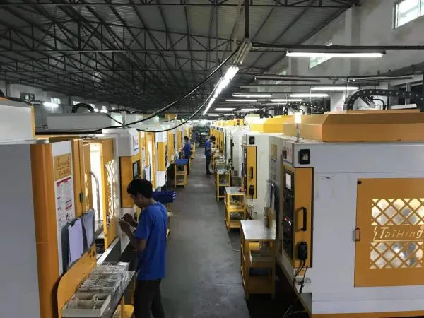 Guan Mei Precisision Hardware (HuiZhou) Co.,Ltd company overview - view 2