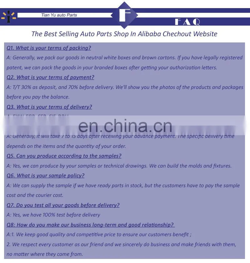 FAQ