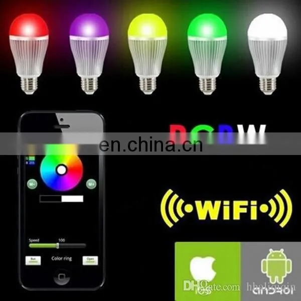Milight 2.4G rgb rgbw dim ct led wifi box led wifi controller