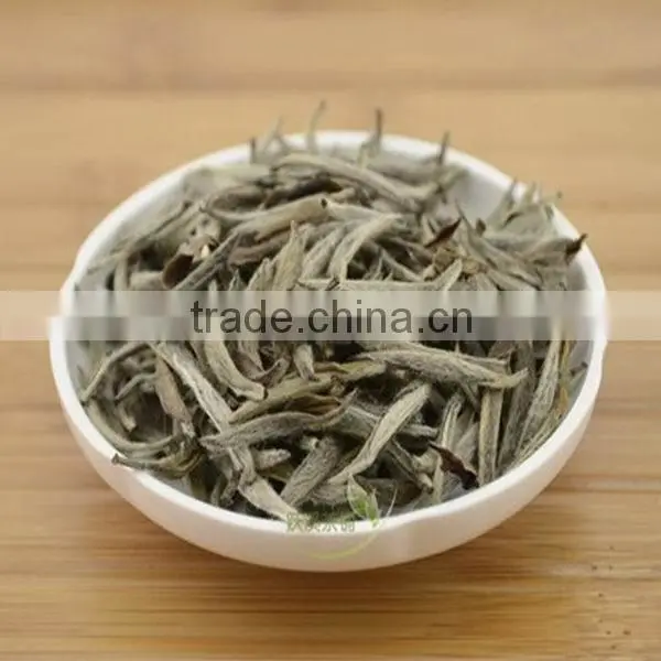 High Quality Natural Slimming Tea, white Tea,white silver needle tea