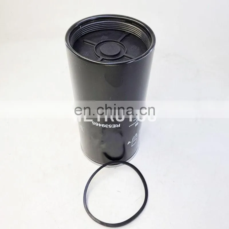 Tractor diesel engine Spin-on Fuel Filter Water Separator filter Re539465