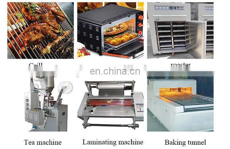 Customized IR Electric Ceramic Heating Tube From China