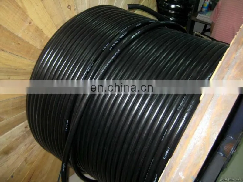 25mm2 35mm2 50mm2 70mm2 95mm2 120mm2 stranded XLPE insulated U1000 RO2V cable