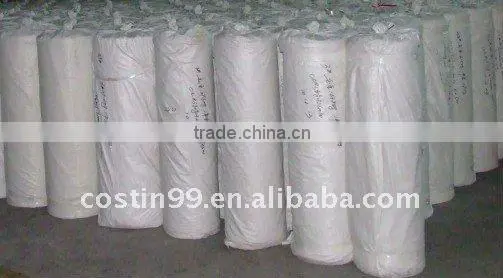Needle punched fabrics