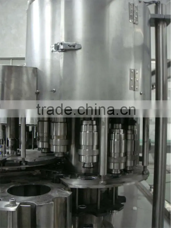 Automatic fruit juice machine three in one unit