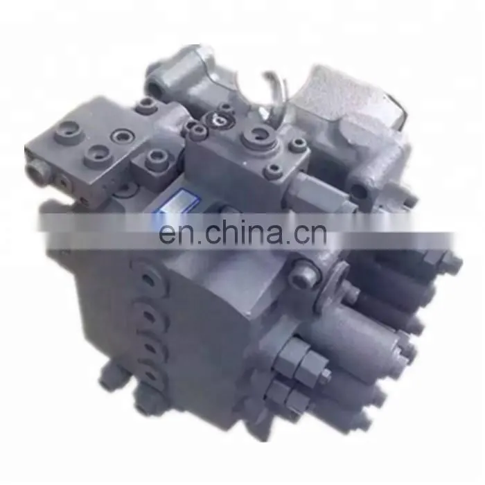 EC55 main control valve,EC55B excavator control valve,EC60 hydraulic main valve