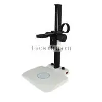 ZJ-644 39mm LED Illuminated Light Microscope Track Stand