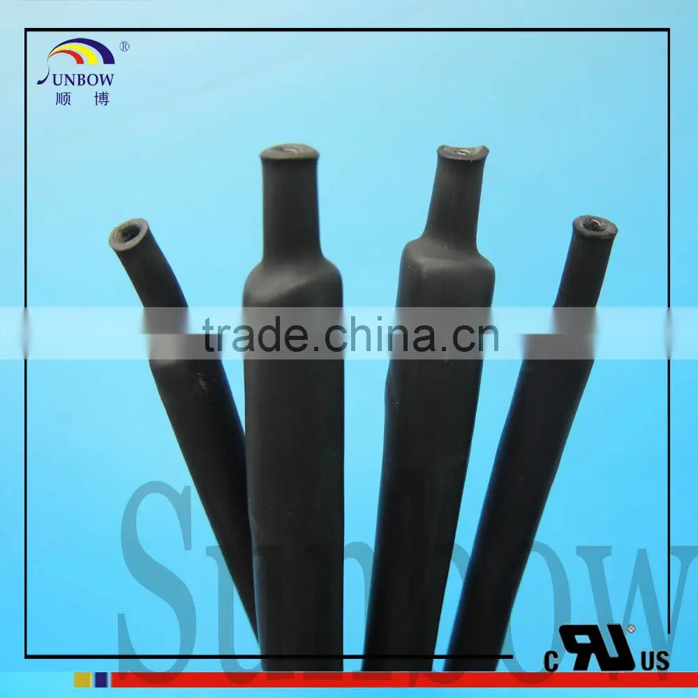 Zeo Halogen Environmetal Friendly Flame-retardant heat shrinkable raychem tube #SB-RSFR-125H