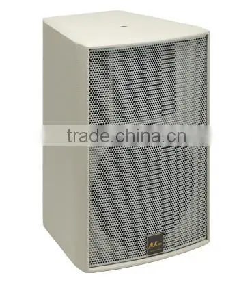 AQ8 8inch white pro speaker, mini small speaker