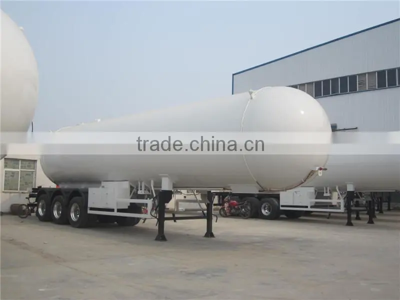 45cbm LPG trailer