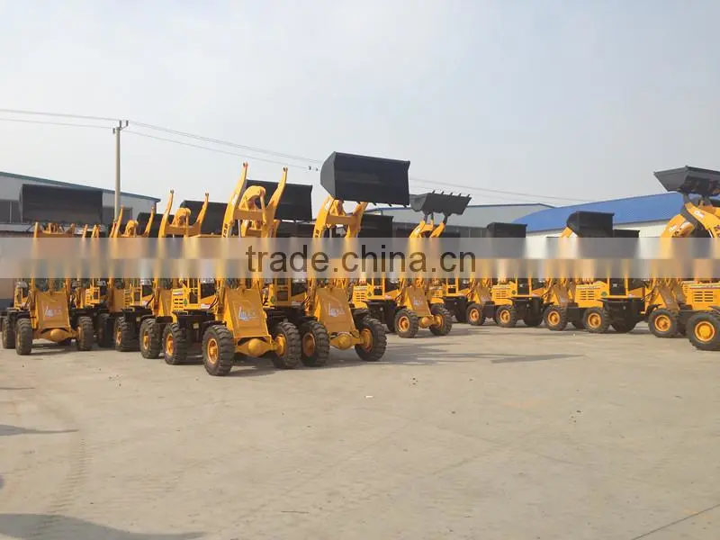wheel loaders snow blower/wheel loader engine/fork for wheel loader