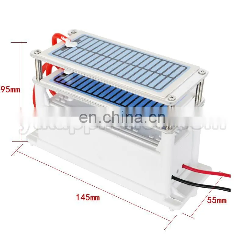 Personal Home Portable Car Ozone Generator Air Purifier