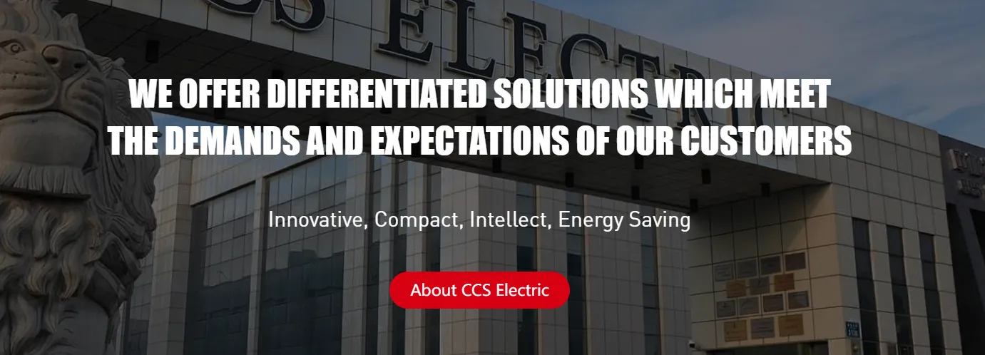 Qingdao CCS Electric Corporation company overview - view 1