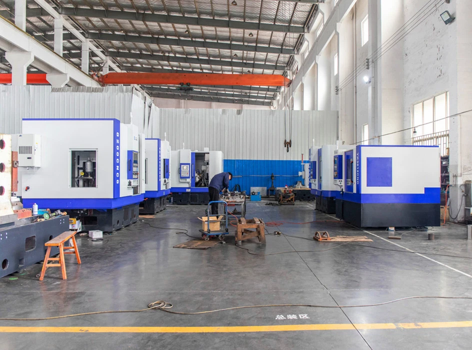 Wuxi Geepro Machinery Import & Export Co., Ltd. company overview - view 1