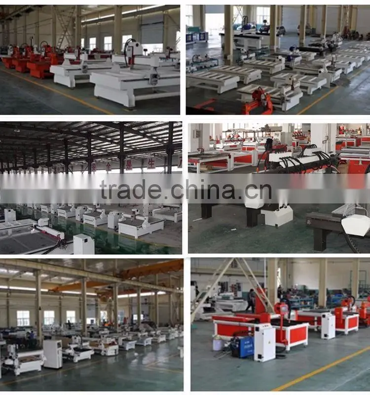 1300mm*2500mm*200mm woodworking center cnc routers for home living room furniture manufacturing