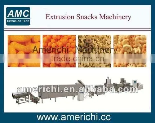 Cheese balls making machine