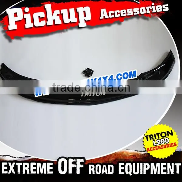 Bonnet Guard For 2015 Mitsubishi Triton L200