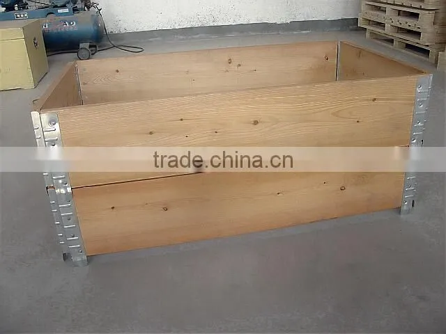 pallet collar