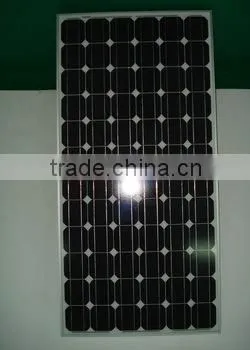 300W Mono Solar Panel With Good Quality Low Price