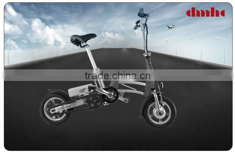 DMHC One Second Folding Electric Bike/ folding e-bike
