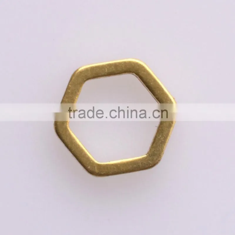Brass of accessories jewelry