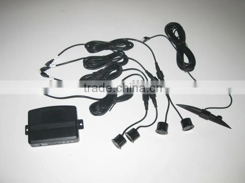 SGS verified, Hot selling, best seller, high quality,High quality Parking sensor LED006-4S with LED display