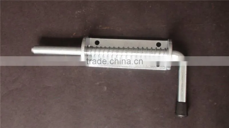 02410 Spring toggle latch for trucks and trailers,Spring Toggle Latch,Truck Steel spring Toggle Latches