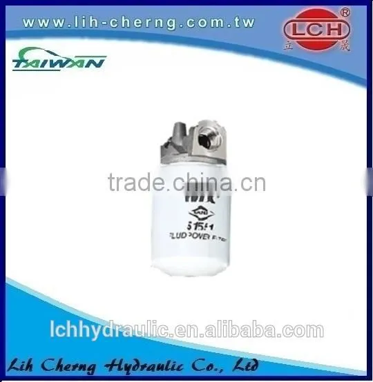 hydraulic water air oil Filter