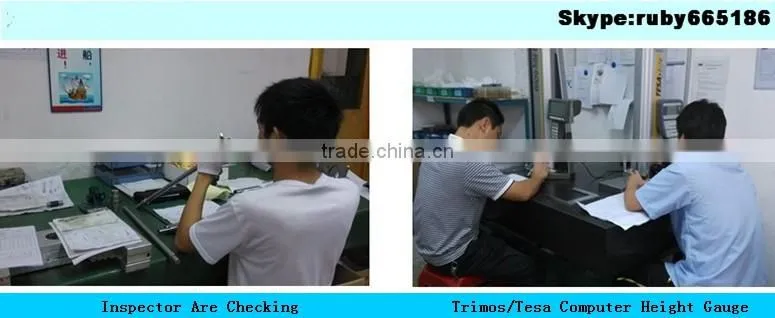 ISO9001 Precision CNC Turning Metal Parts