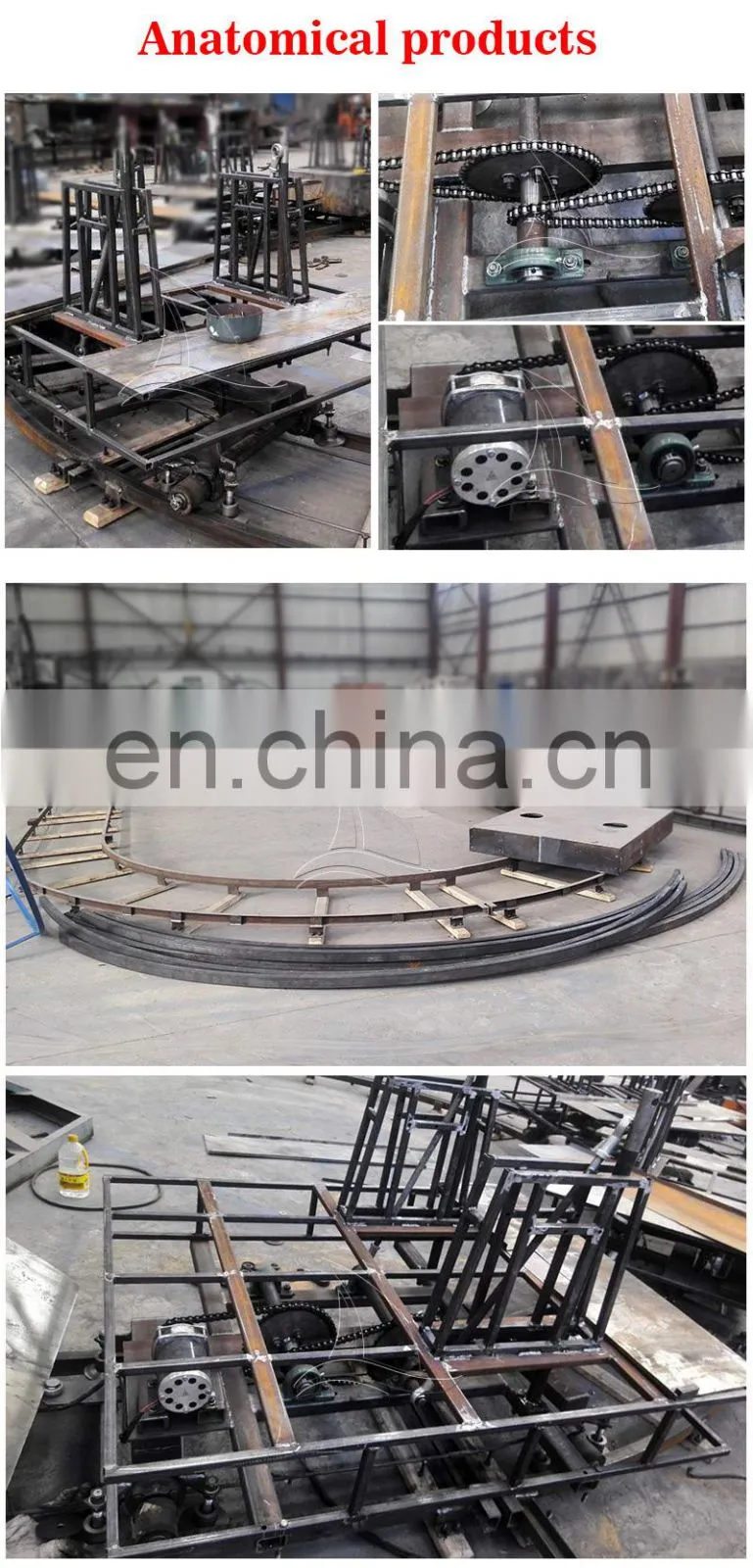 Horse track train rides playground fun products children amusement park equipment for sale