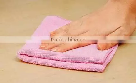 High quality super water absorbing and quick dry disposable cleaning cloth for floor
