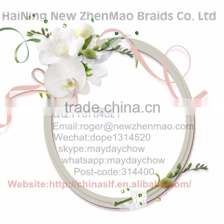 2016 Colorful PP Webbing Belt with Pattern