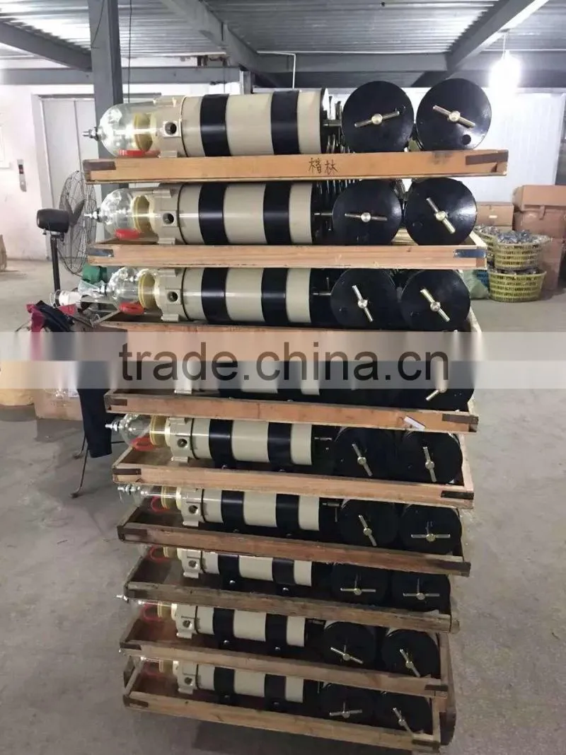 1000FG fuel water separator 1000FG assembly
