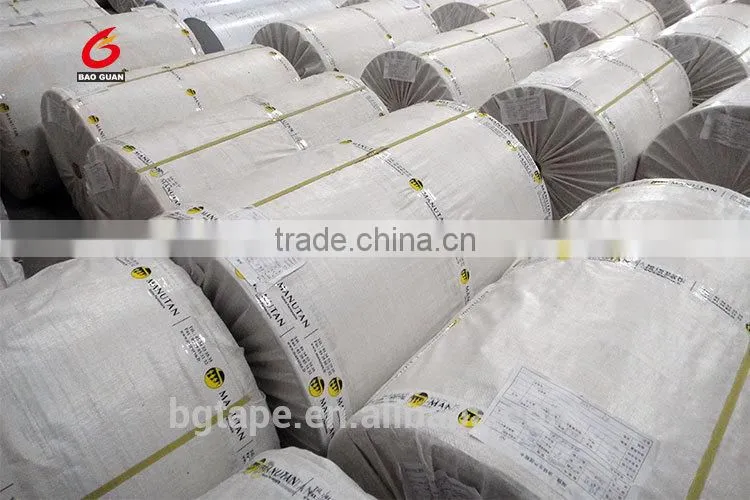 Masking, Release Paper,PE Coated Paper,Glassine Paper For Barcode Label Maker